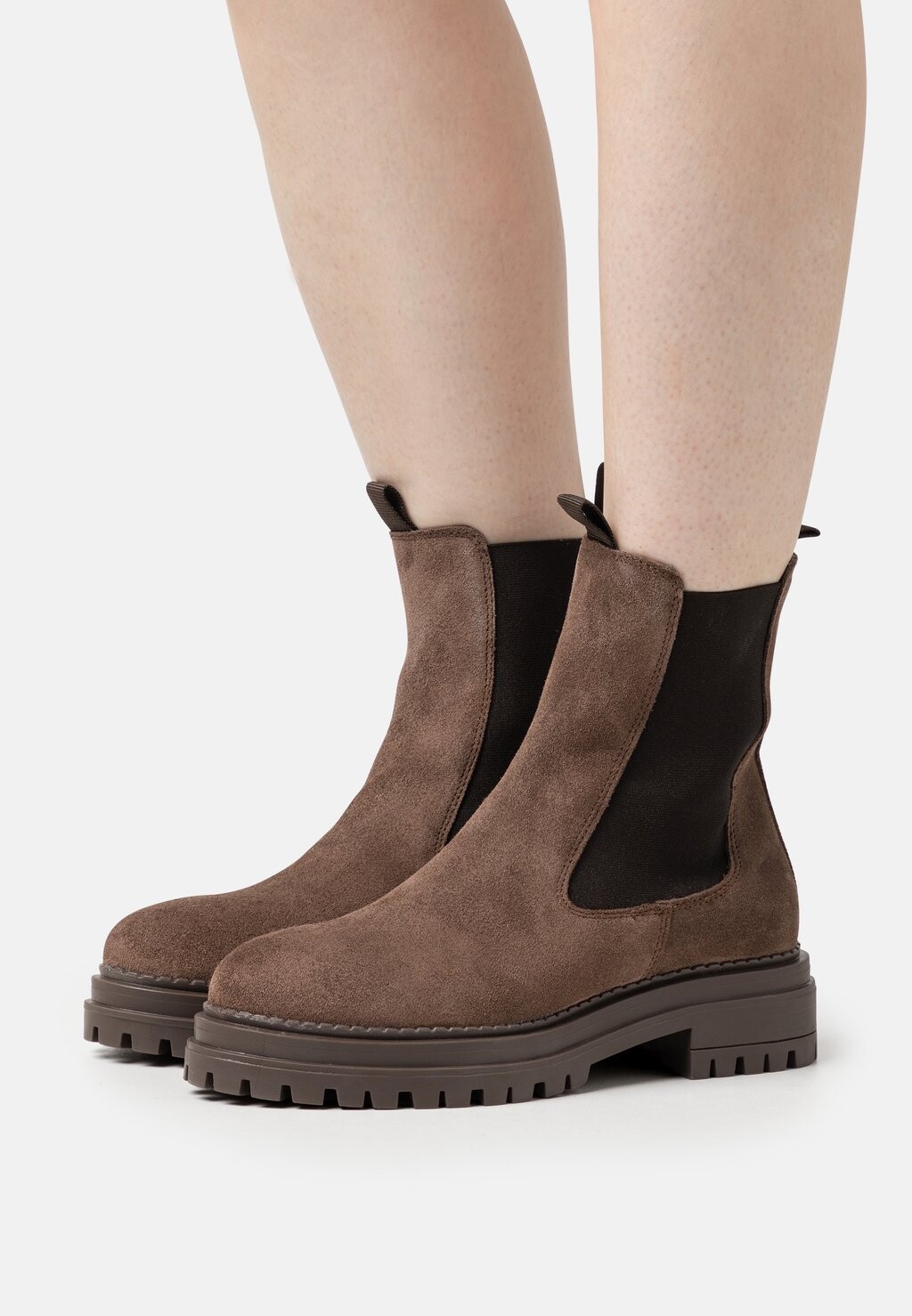 

Ботильоны VMFILIPPA BOOT Vero Moda, коричневый