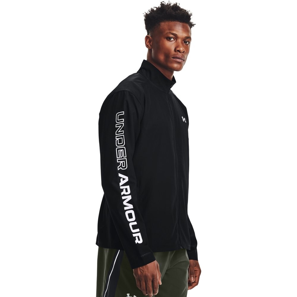 

Куртка Under Armour Storm Run, черный