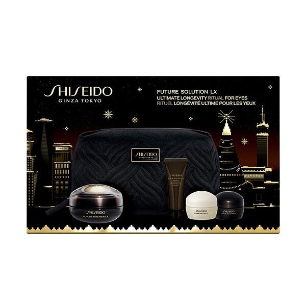 

Будущее решение Lx Case 1 шт Shiseido