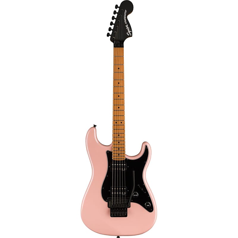 Электрогитара Squier Contemporary Stratocaster HH FR, розовый жемчуг