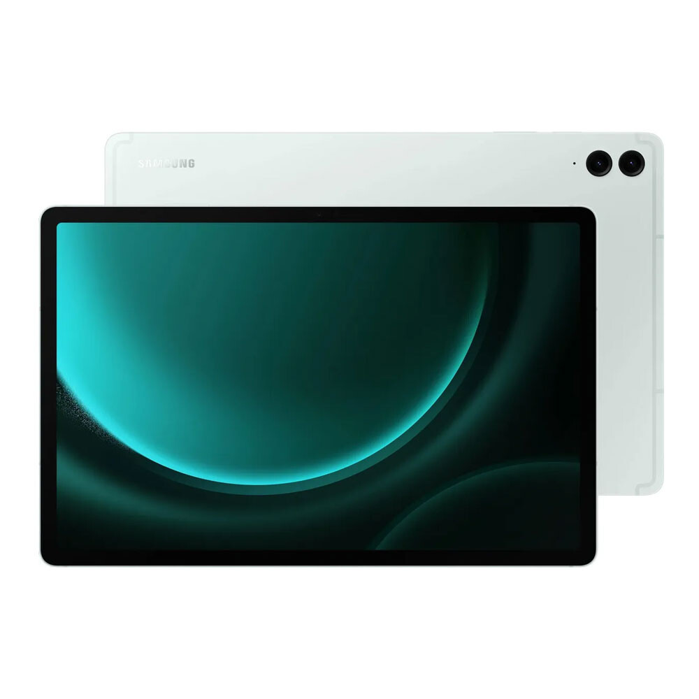 

Планшет Samsung Galaxy Tab S9 FE+ 12.4'', 8Гб/128Гб, 5G+Wi-Fi, ментоловый