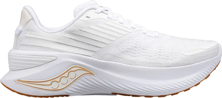 

Кроссовки Saucony Wmns Endorphin Shift 3 Wide White Gum, белый