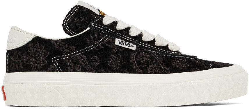 

Черные кроссовки Anderson .Paak Edition Epaak Sport DX Vans