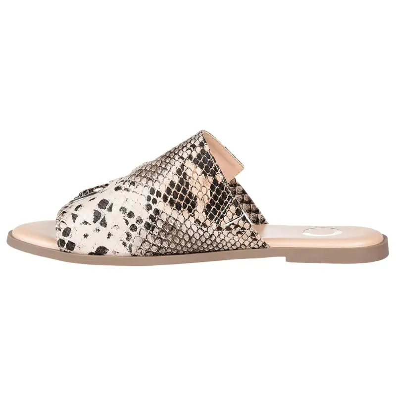 

Сандалии Comfort Foam Hasten Sandal Journee Collection, коричневый