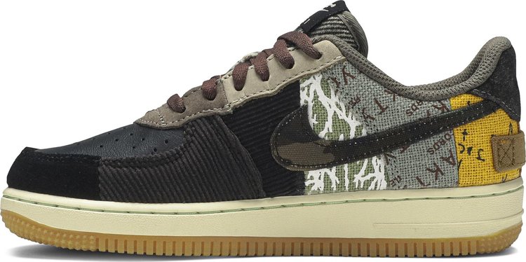 Nike Travis Scott x Air Force 1 Low PS Cactus Jack