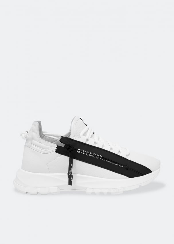 

Кроссовки GIVENCHY Spectre sneakers, белый