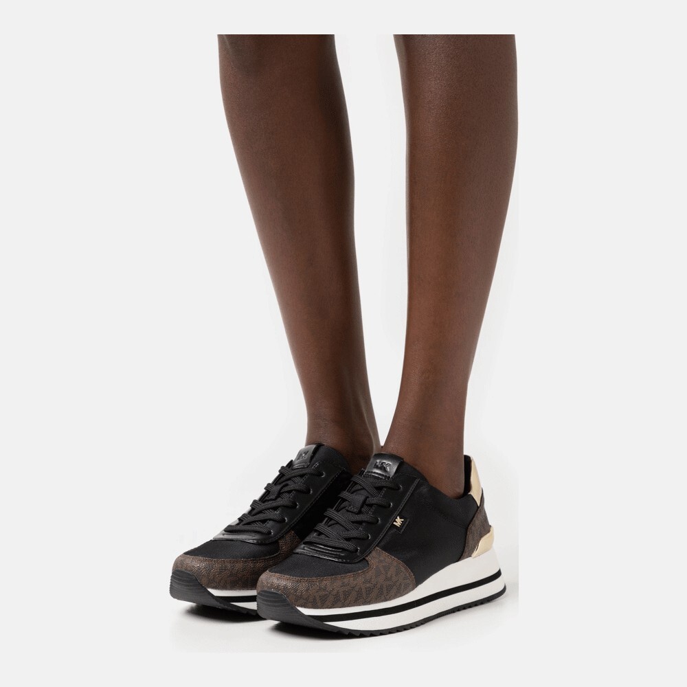 

Кроссовки Michael Michael Kors Monique Trainer, brown