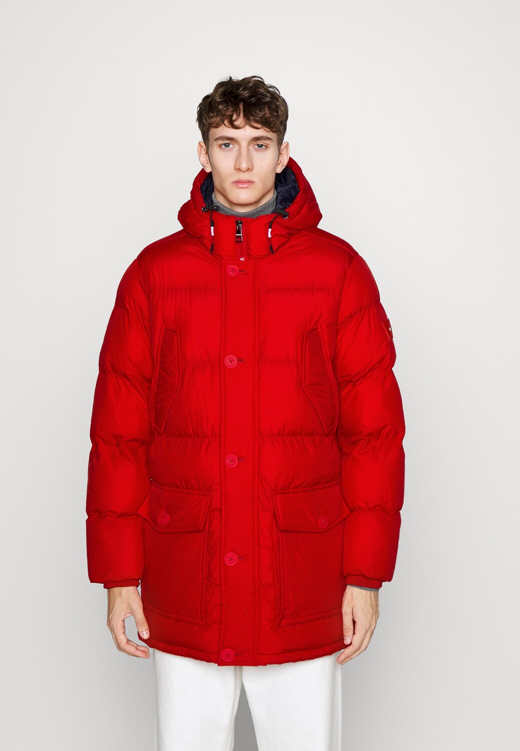

Пальто зимнее Tommy Hilfiger, empire flame