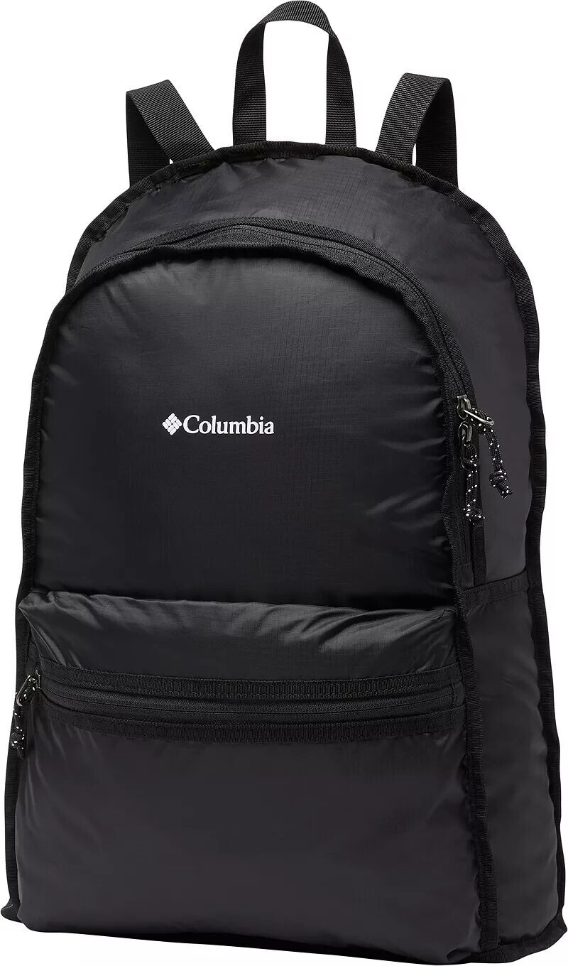 

Рюкзак Columbia Packable II 21 л, черный