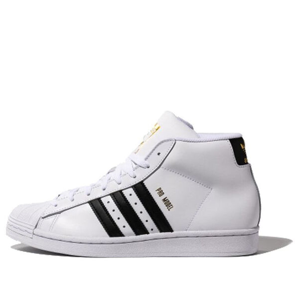 

Кроссовки Adidas Pro Model OG 'Footwear White', Белый