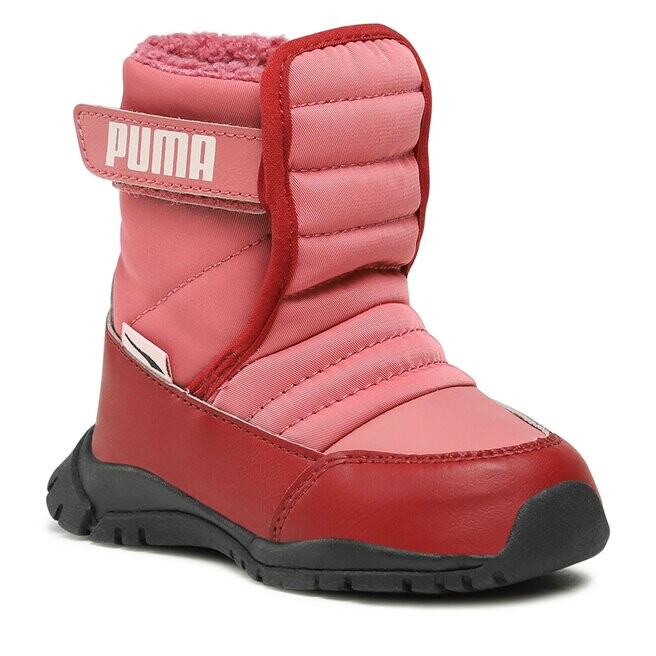 

Ботинки Puma NieveBoot WTR, розовый/коричневый