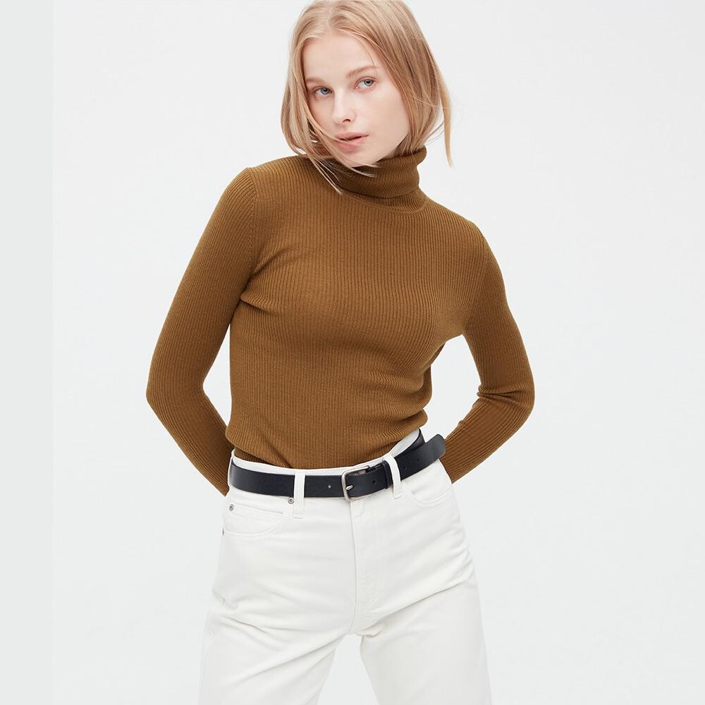 

Ремень Uniqlo, черный