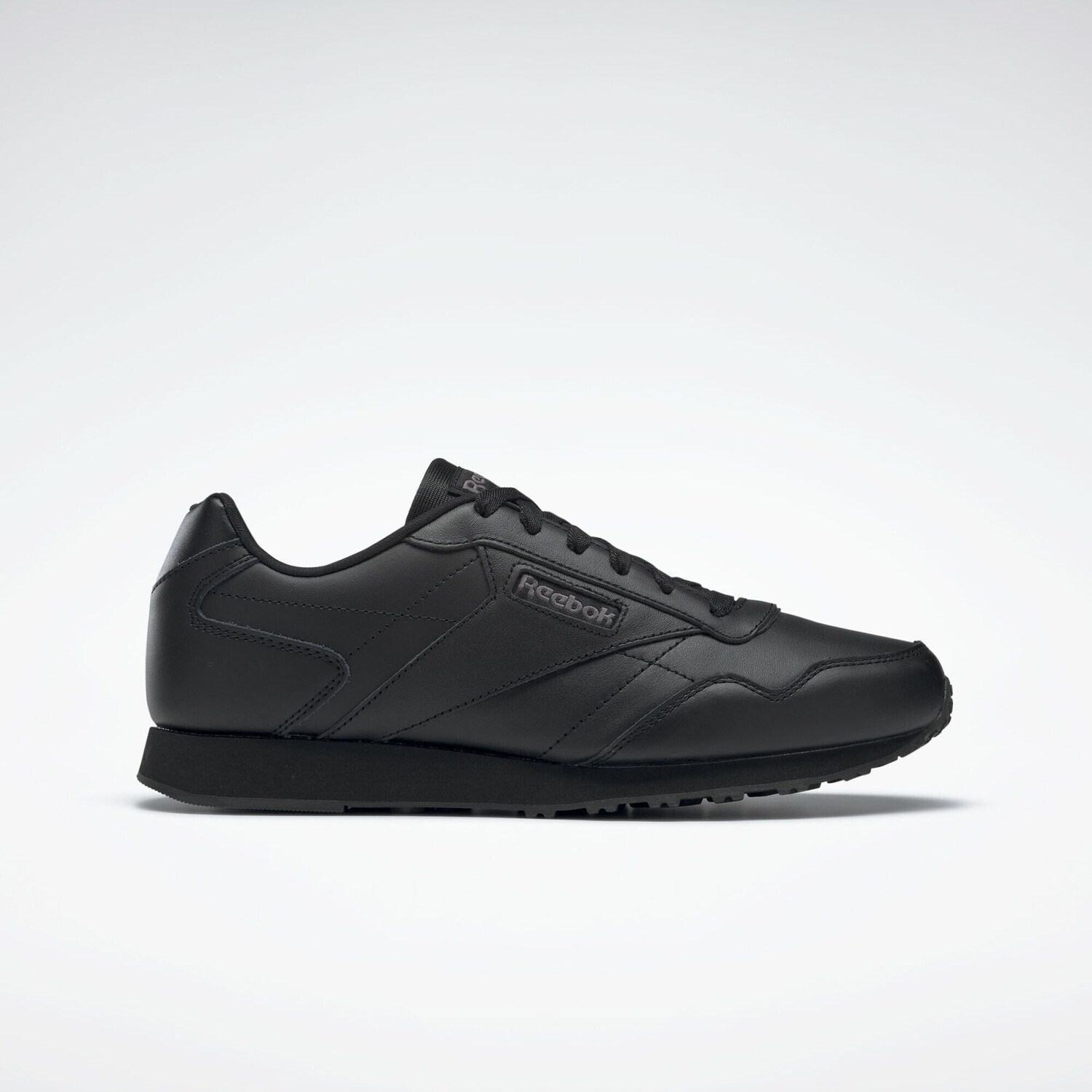 

Reebok Royal Glide LX, черный/серый/черный