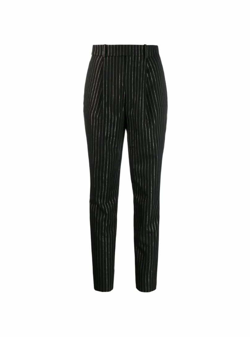 

Зауженные брюки Saint Laurent