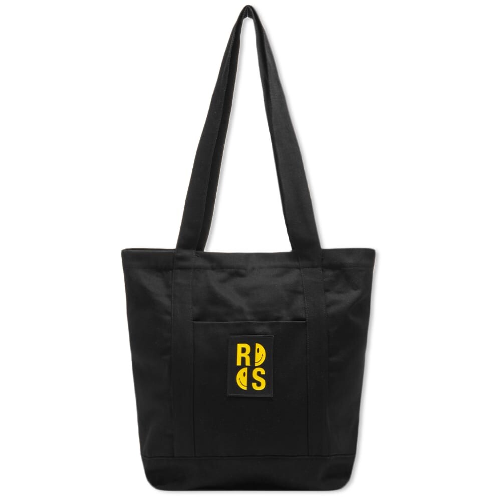 

Сумка Raf Simons Denim Logo Tote Bag