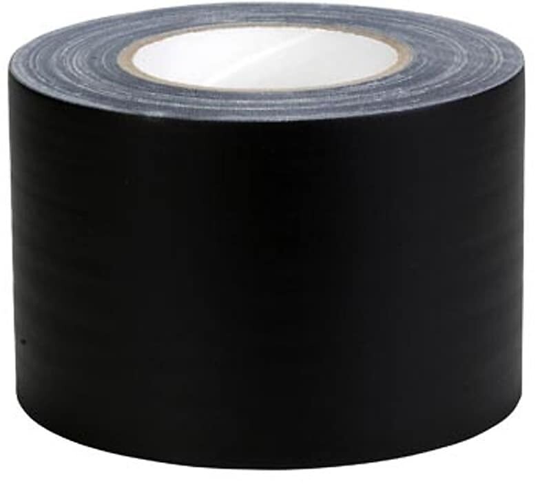 

American DJ GT4B Black 4 Inch Gaffers Tape