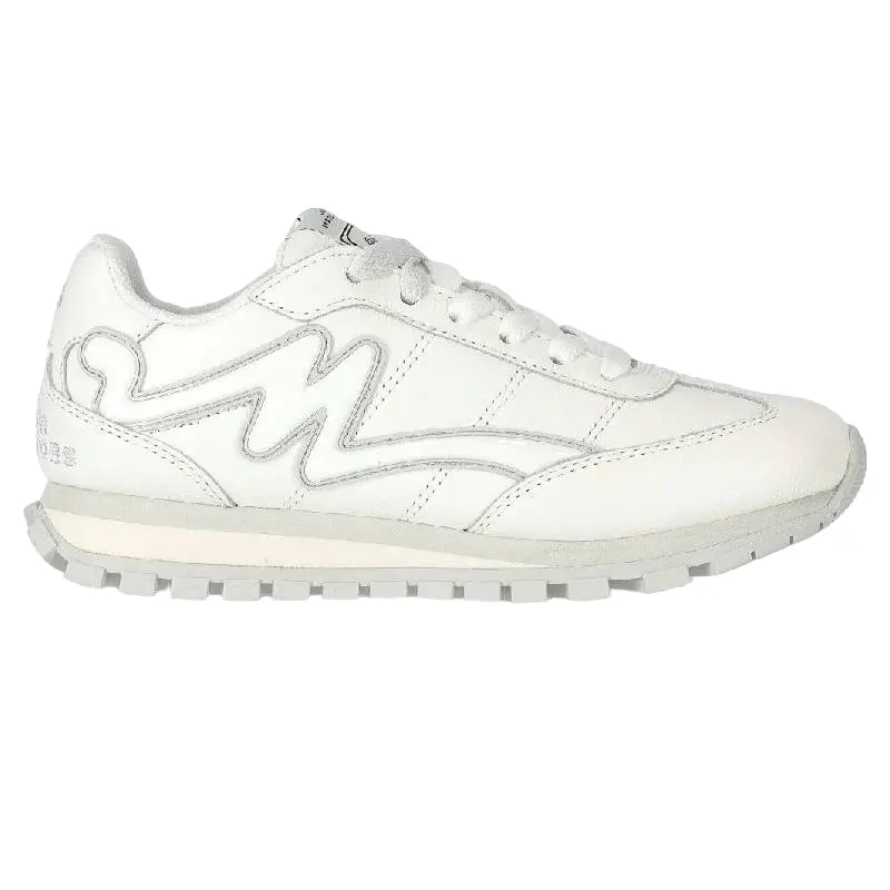 

Кроссовки Marc Jacobs The Jogger, белый