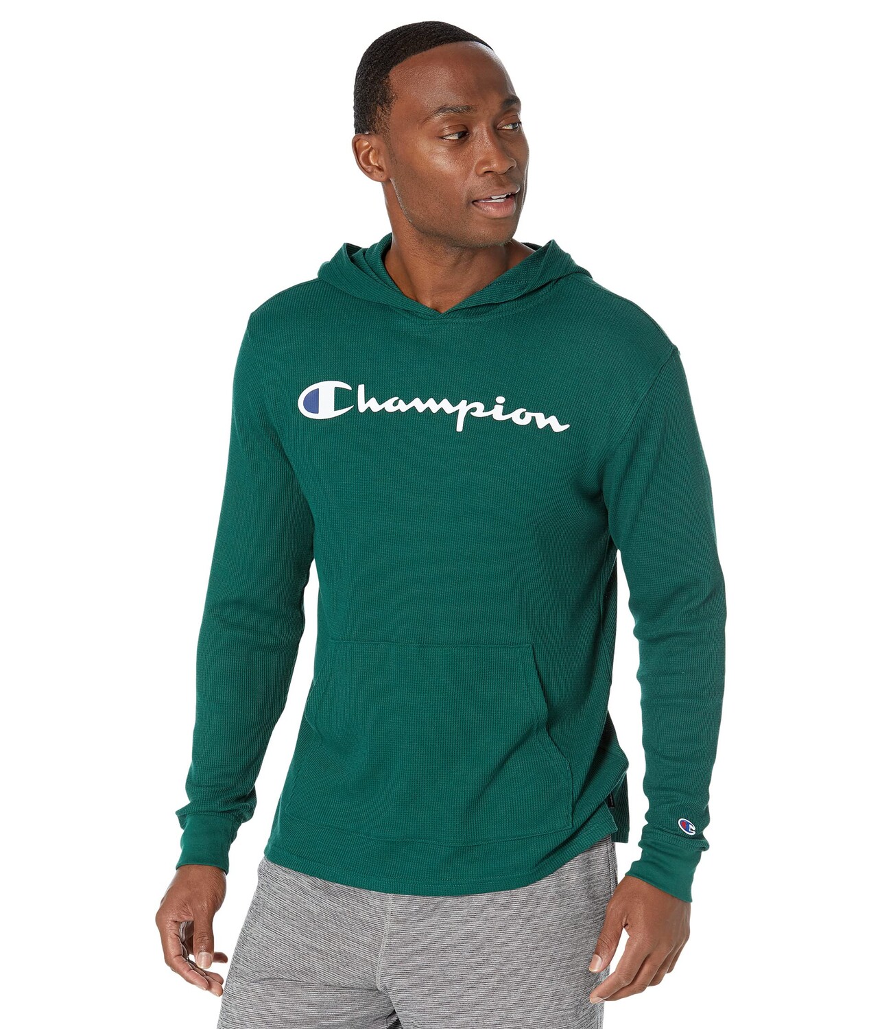 

Пуловер Champion, Waffle Pullover Hoodie