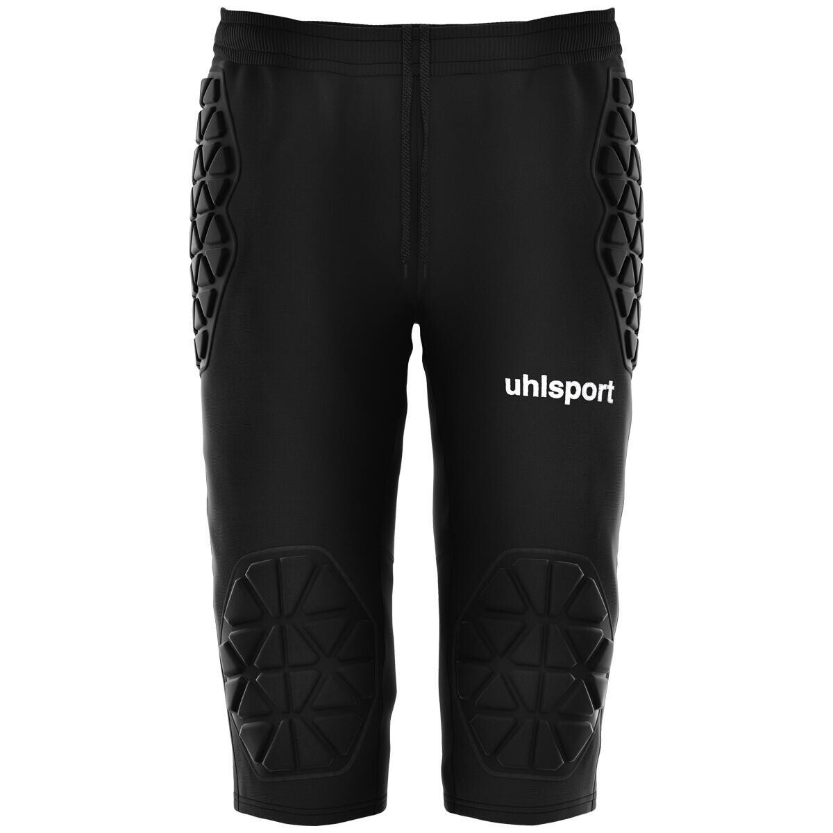 

Вратарская футболка с длинными рукавами Uhlsport Tower, манго/апельсин/черный
