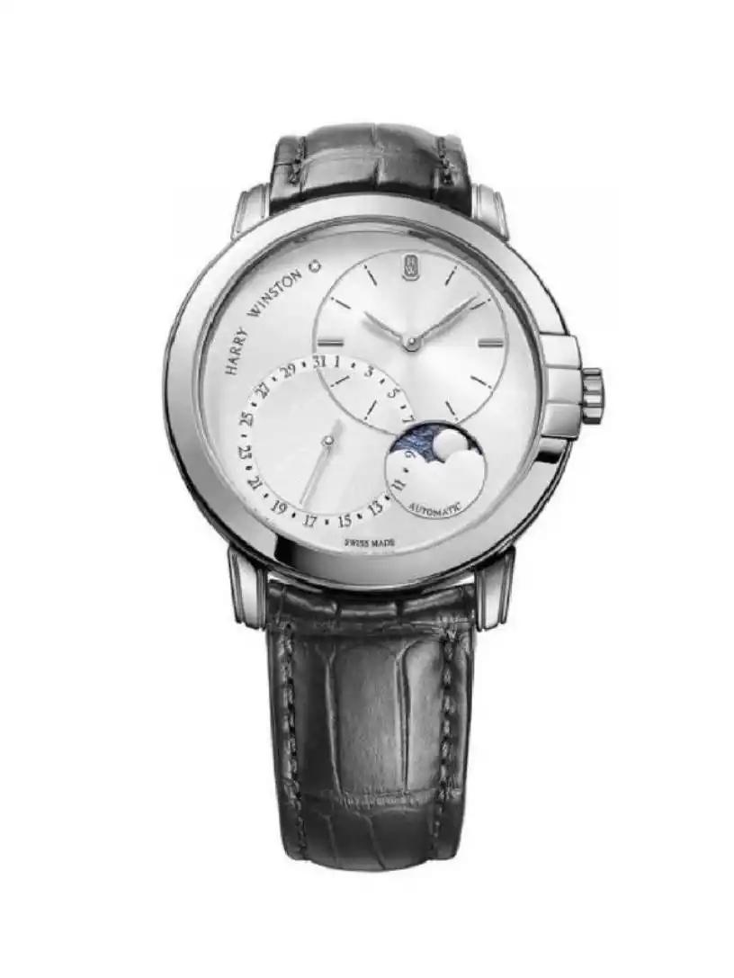 Часы Midnight Harry Winston женские часы rhythm automatic a1405s02