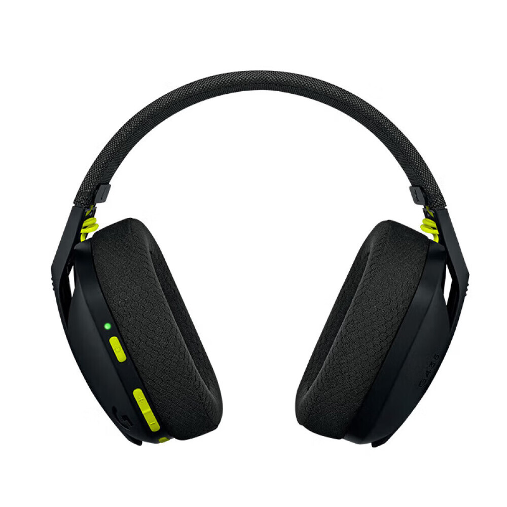 

Беспроводная игровая гарнитура Logitech G435 с микрофоном, черный
