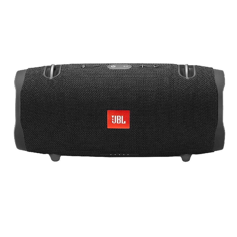 Портативная колонка JBL Xtreme 2, чёрный - фото