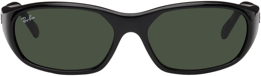 

Черные солнцезащитные очки Daddy-O II Ray-Ban