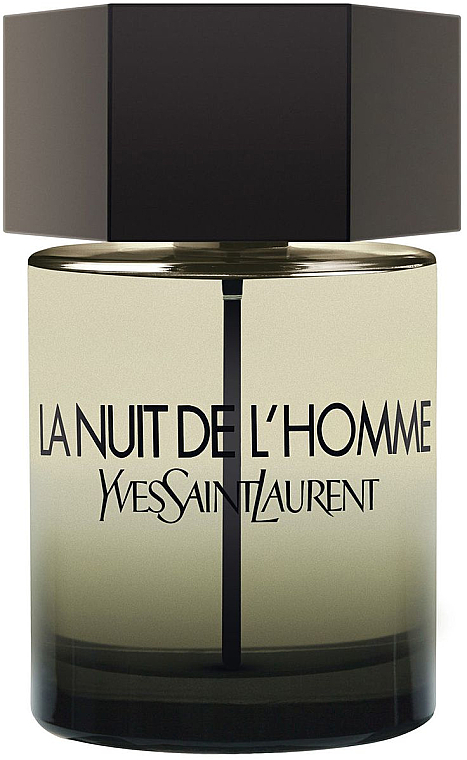 Туалетная вода Yves Saint Laurent La Nuit de L'Homme парфюмерная вода yves saint laurent opium black nuit blanche 50 мл женская