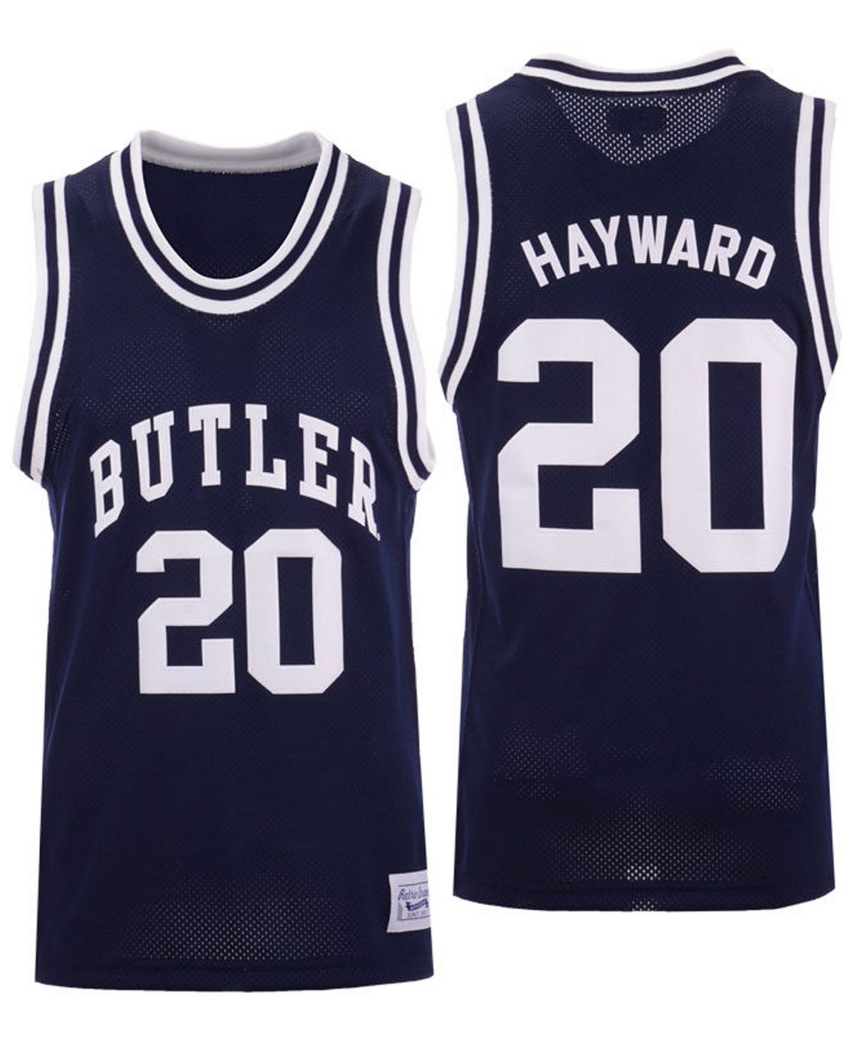 Gordon hayward butler on sale jersey