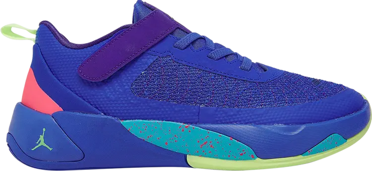 

Кроссовки Jordan Luka 1 PS Illusionist, синий