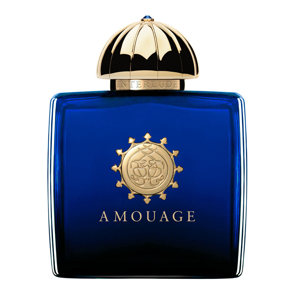 Amouage Interlude Woman парфюмированная вода для женщин, 100 мл парфюмированная вода 100 мл amouage journey woman
