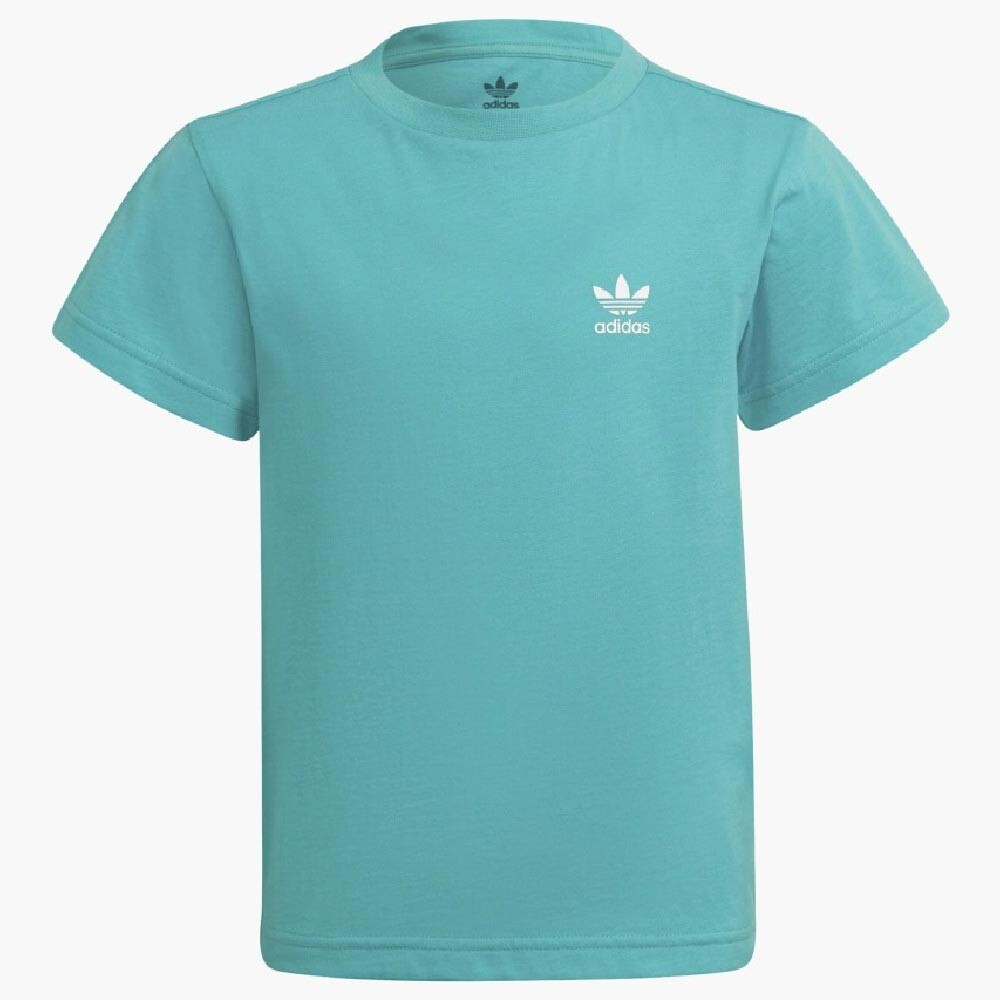 

Детская футболка adidas Originals, светло-бирюзовый