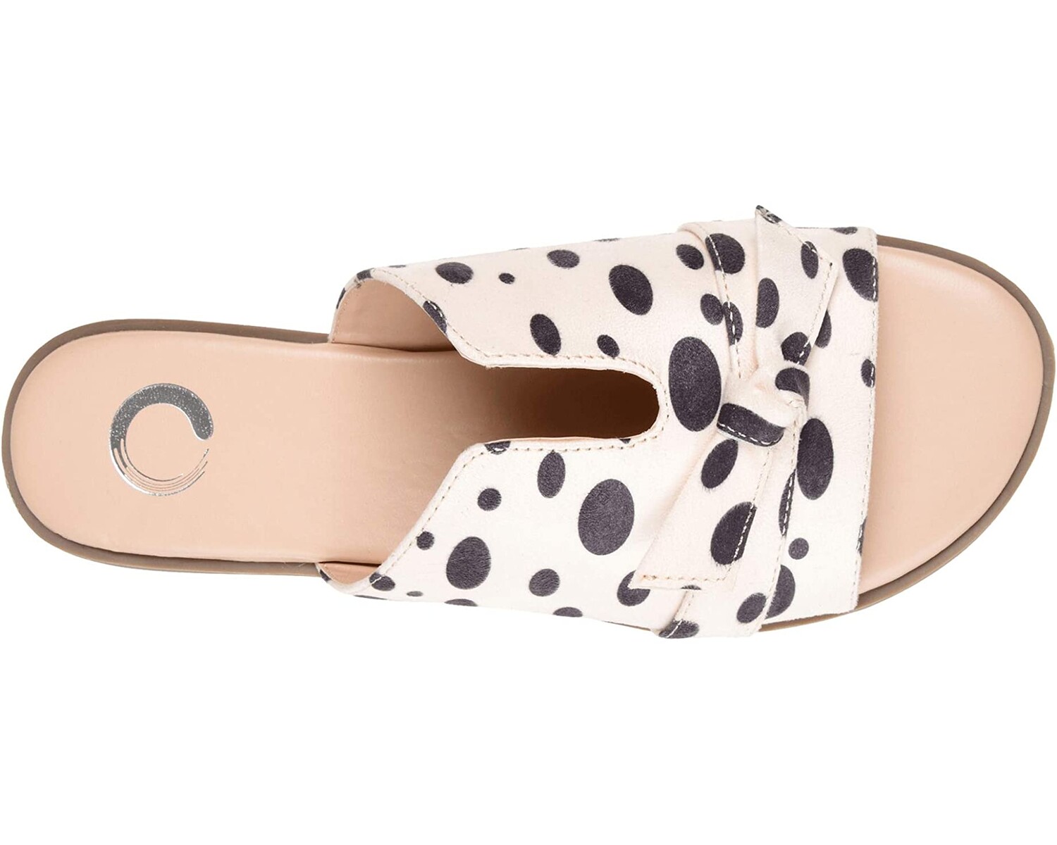

Сандалии Comfort Foam Lillian Slide Journee Collection, животное