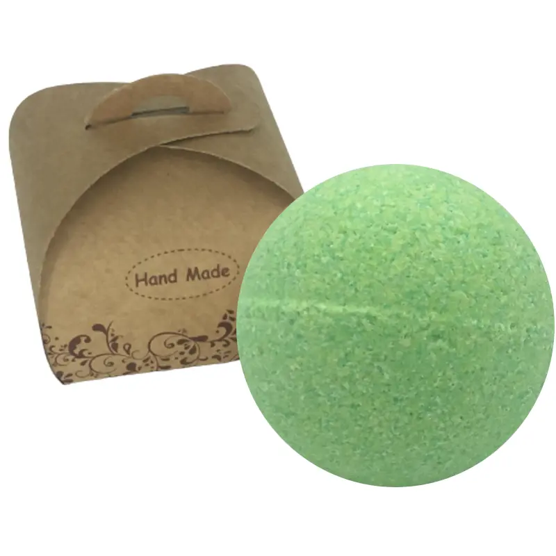 

Green Garden натуральная расслабляющая бомбочка для ванны, 160 г
