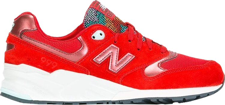 New balance sales 999 women red