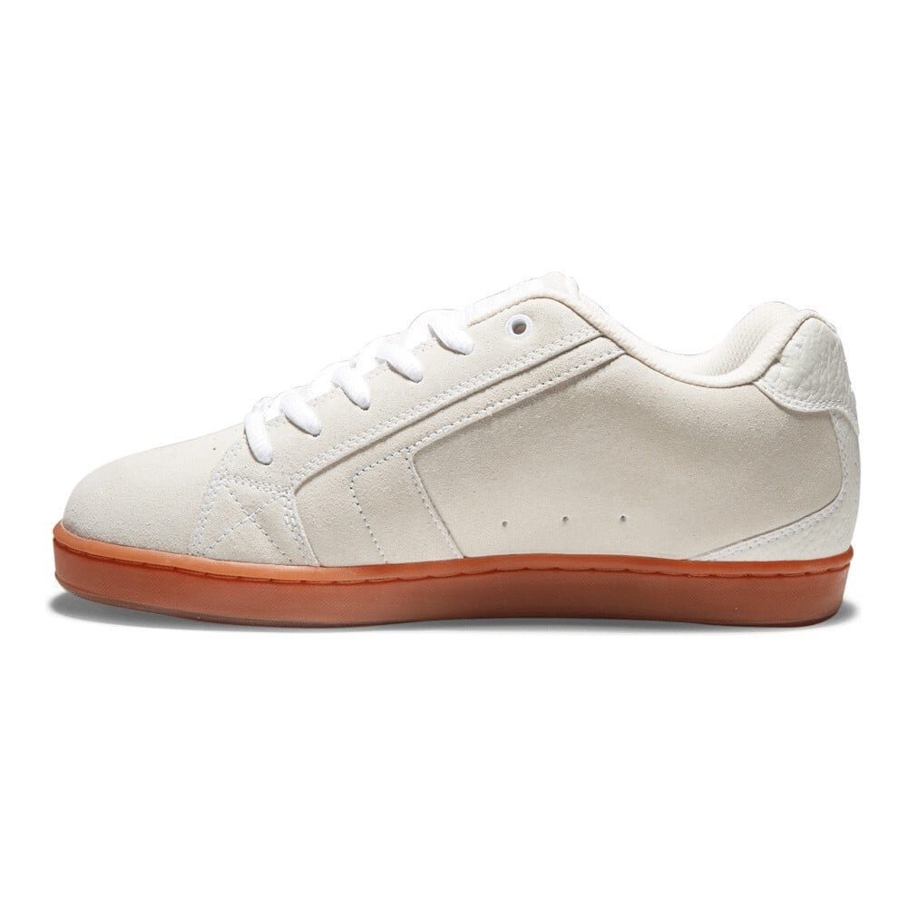 

Кроссовки DC Shoes Net Le, off white/gum