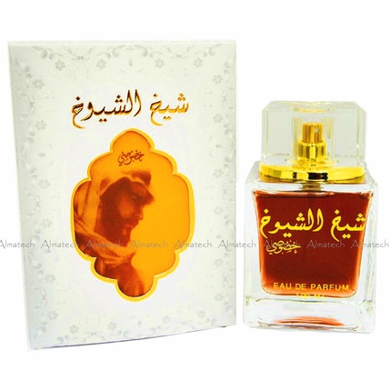 Lattafa Духи-спрей Sheikh Al Shuyukh Khusoosi 100 мл lattafa perfumesи sheikh al shuyukh парфюмерная вода 100 мл
