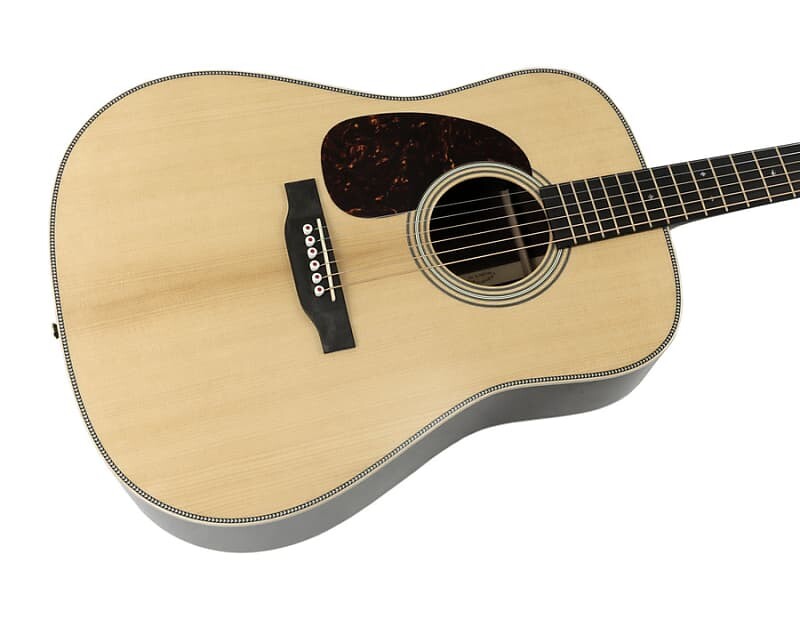 

Акустическая гитара Martin D-28EL Modern Deluxe Dreadnought Left Handed