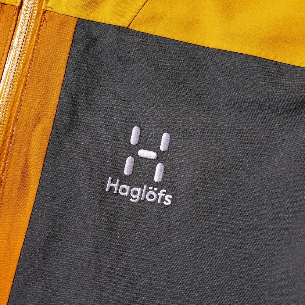 

Передняя защитная куртка Haglofs, Серый