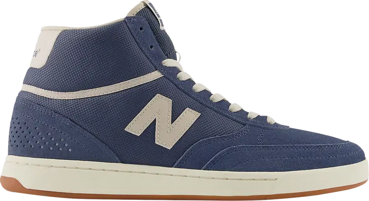 

Кроссовки New Balance Numeric 440 High 'Navy', синий