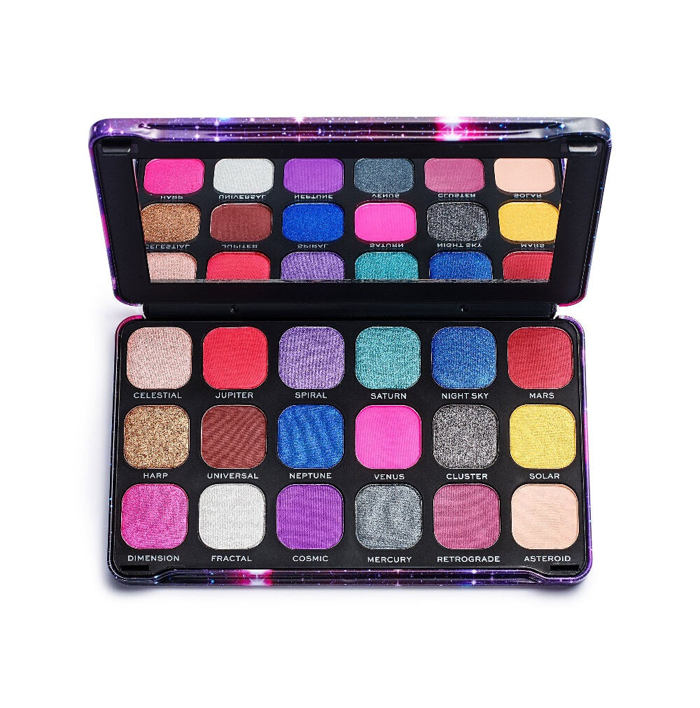 

Makeup Revolution Forever Flawless Eyeshadow Palette Палетка теней для век Constellation 19,8 г