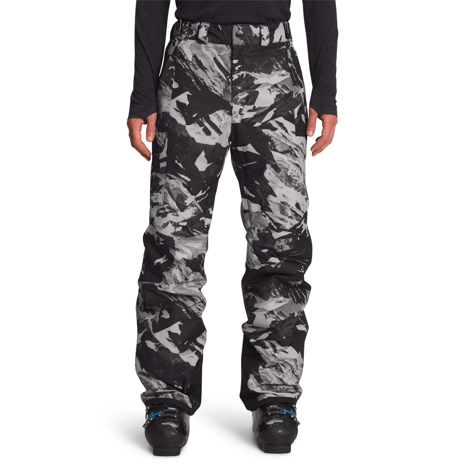 

Брюки утепленные The North Face Freedom, черный