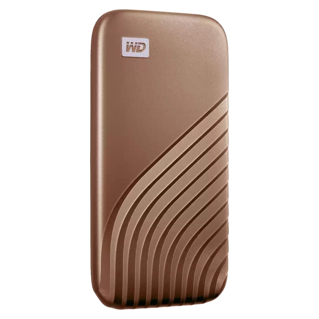 Внешний твердотельный накопитель Western Digital My Passport,  WDBAGF0020BGD-CESN, 2Тб – купить с доставкой из-за рубежа через платформу  «CDEK.Shopping»