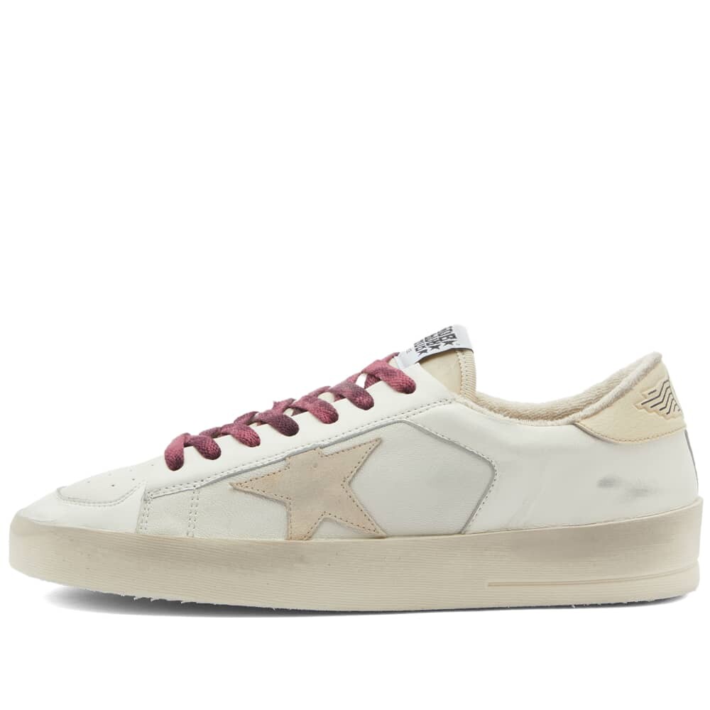 

Кроссовки Golden Goose Stardan Leather Sneaker