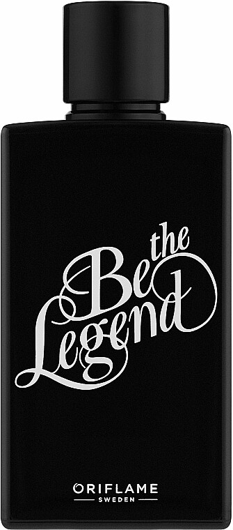 

Туалетная вода Oriflame Be The Legend