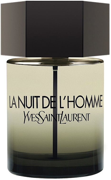 Туалетная вода Yves Saint Laurent La Nuit de L'Homme - фото