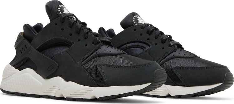 Huarache nike noir new arrivals