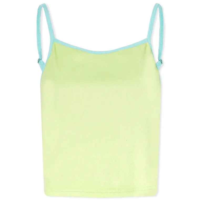 

Топ It's Now Cool Banzai Beach Fleece, желтый