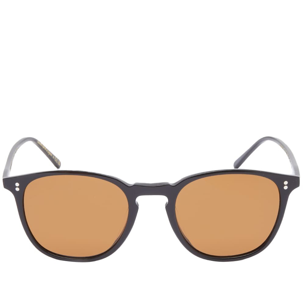 

Солнцезащитные очки Oliver Peoples Finley 1993 Sunglasses