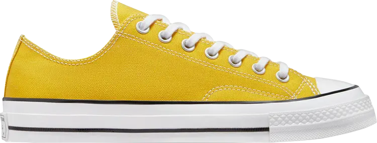 

Кроссовки Converse Chuck 70 Low Bold Citron, желтый